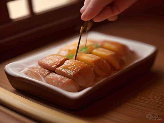 中肉网编辑团队在内容工作室内围绕各类肉品样本进行资料整理与知识解析，桌面摆放着多份食品标准文件与笔记本