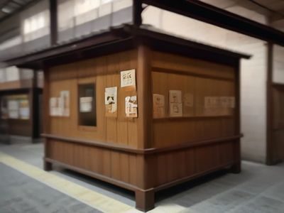 数据看板风格插画展示中肉网内容统计数字